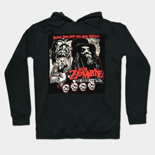 rob zombie Hoodie